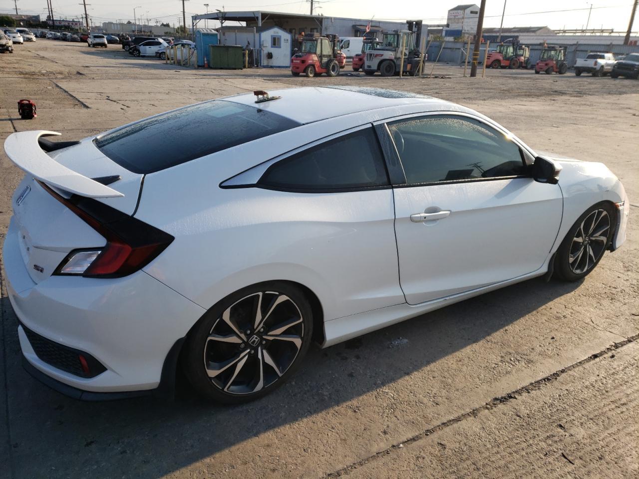 2019 Honda Civic Si - Фото 3