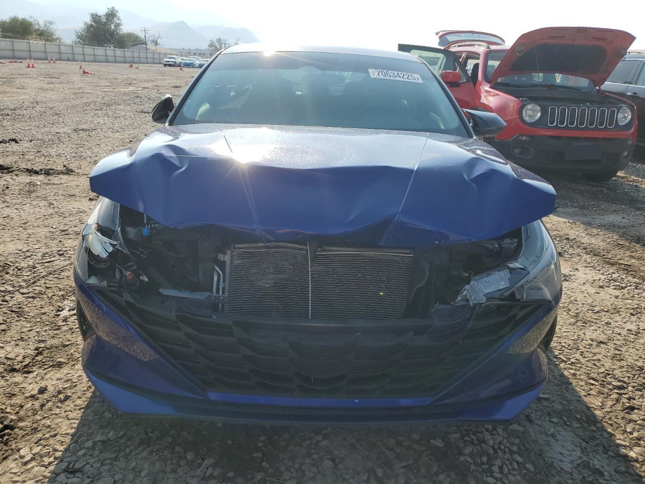 2021 Hyundai Elantra Sel - Фото 5