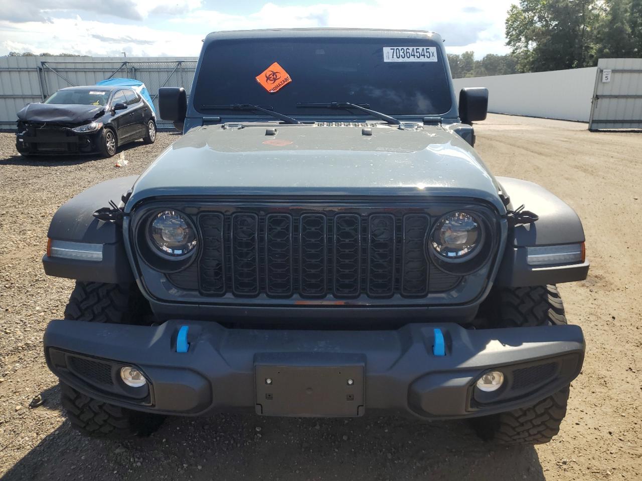 2024 Jeep Wrangler 4Xe - Фото 5
