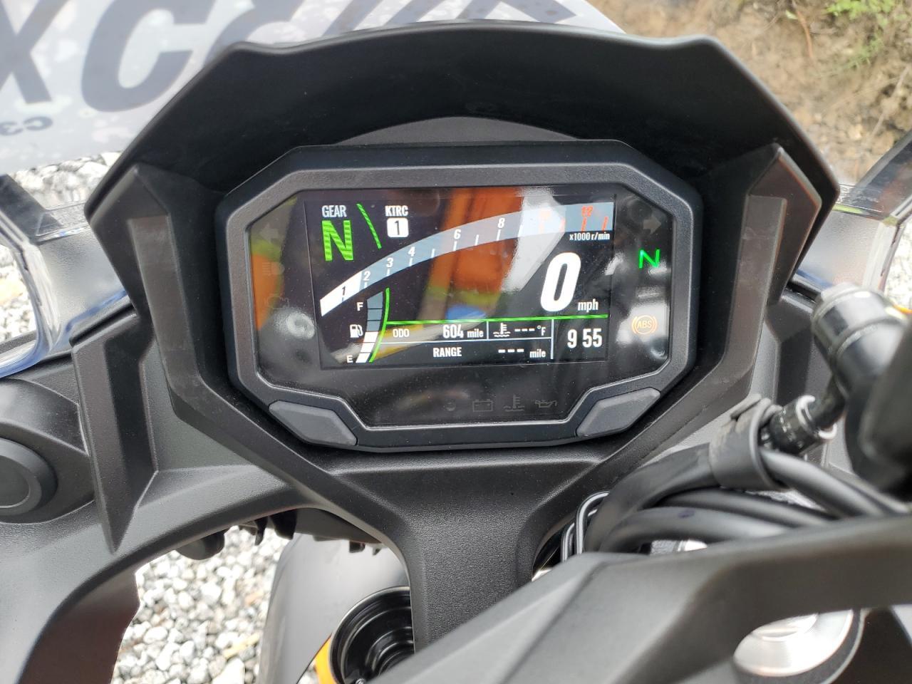 2025 Kawasaki Ex650 P - Image 7