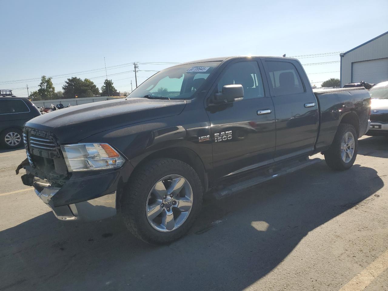 2016 Ram 1500 Slt