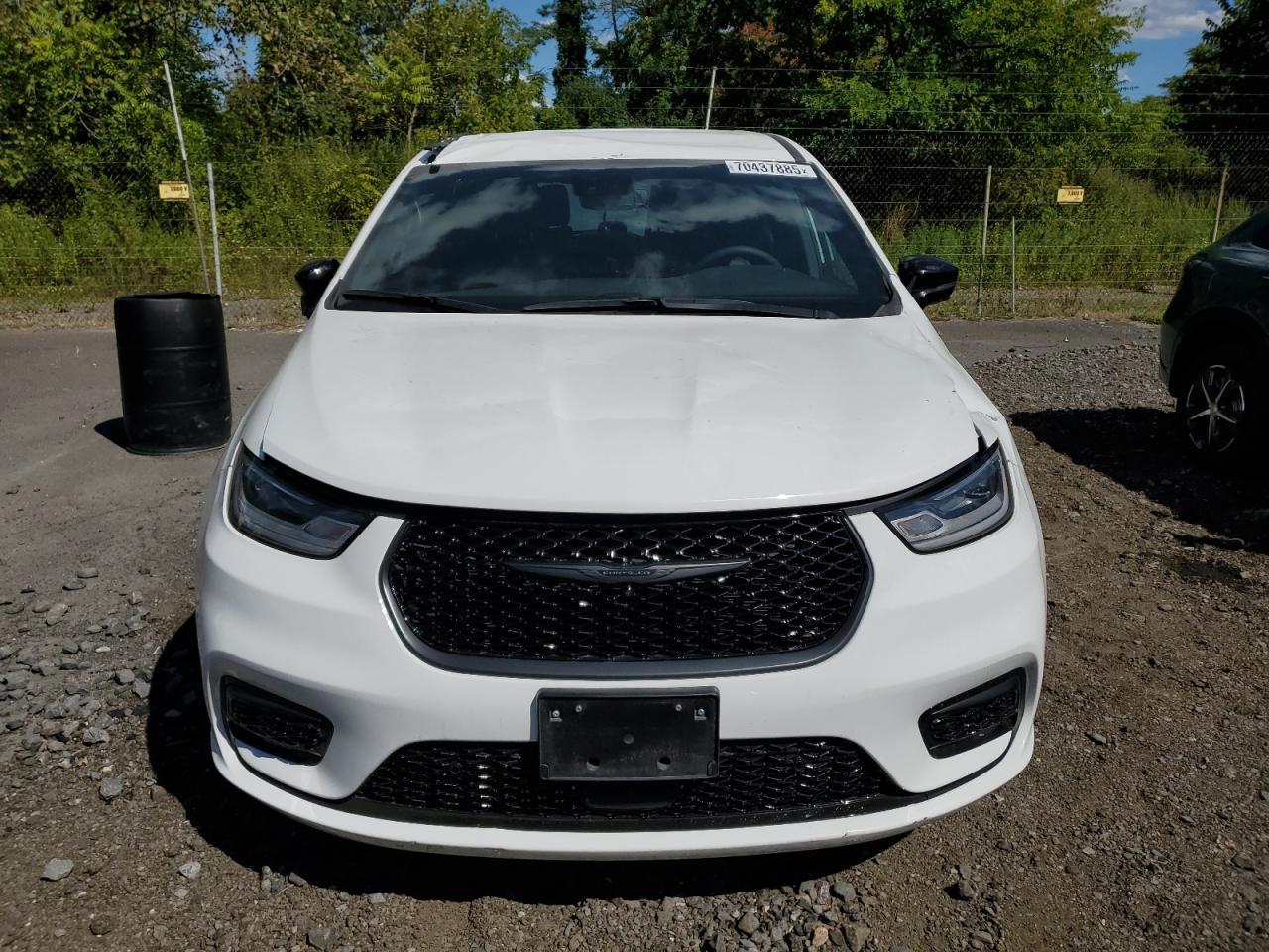 2024 Chrysler Pacifica Hybrid Select - Фото 5