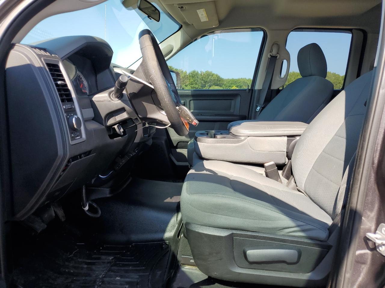 2017 Ram 1500 St - Image 7