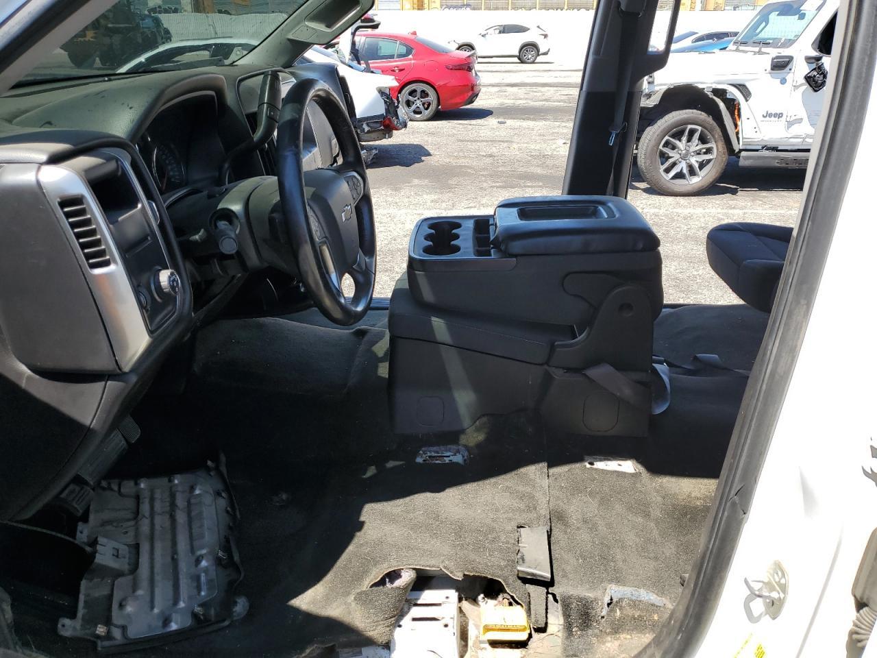 2016 Chevrolet Silverado C1500 Lt - Фото 7