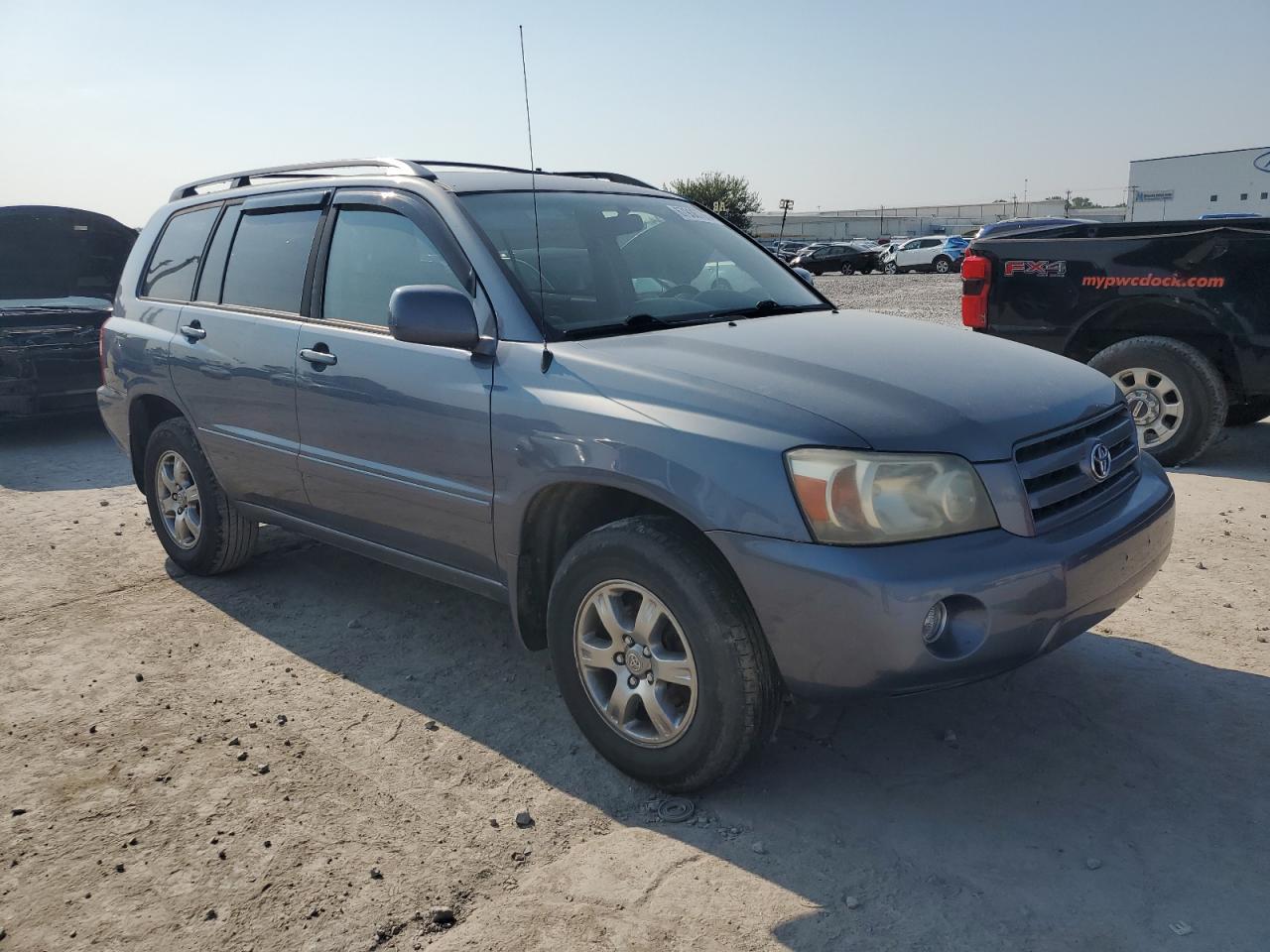 2005 Toyota Highlander Limited - Фото 4