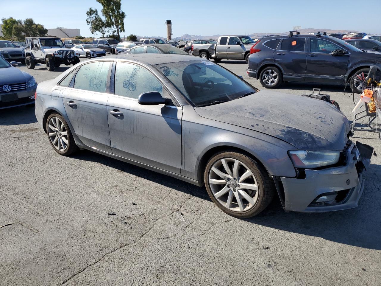 2013 Audi A4 Premium Plus - Image 4