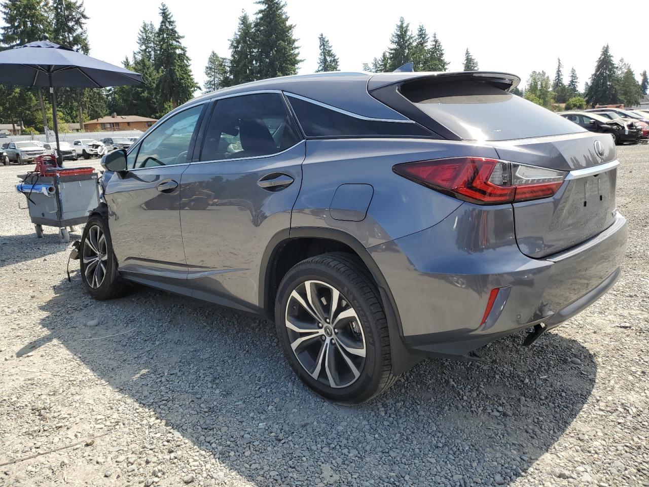 2019 Lexus Rx 350 Base - Image 2