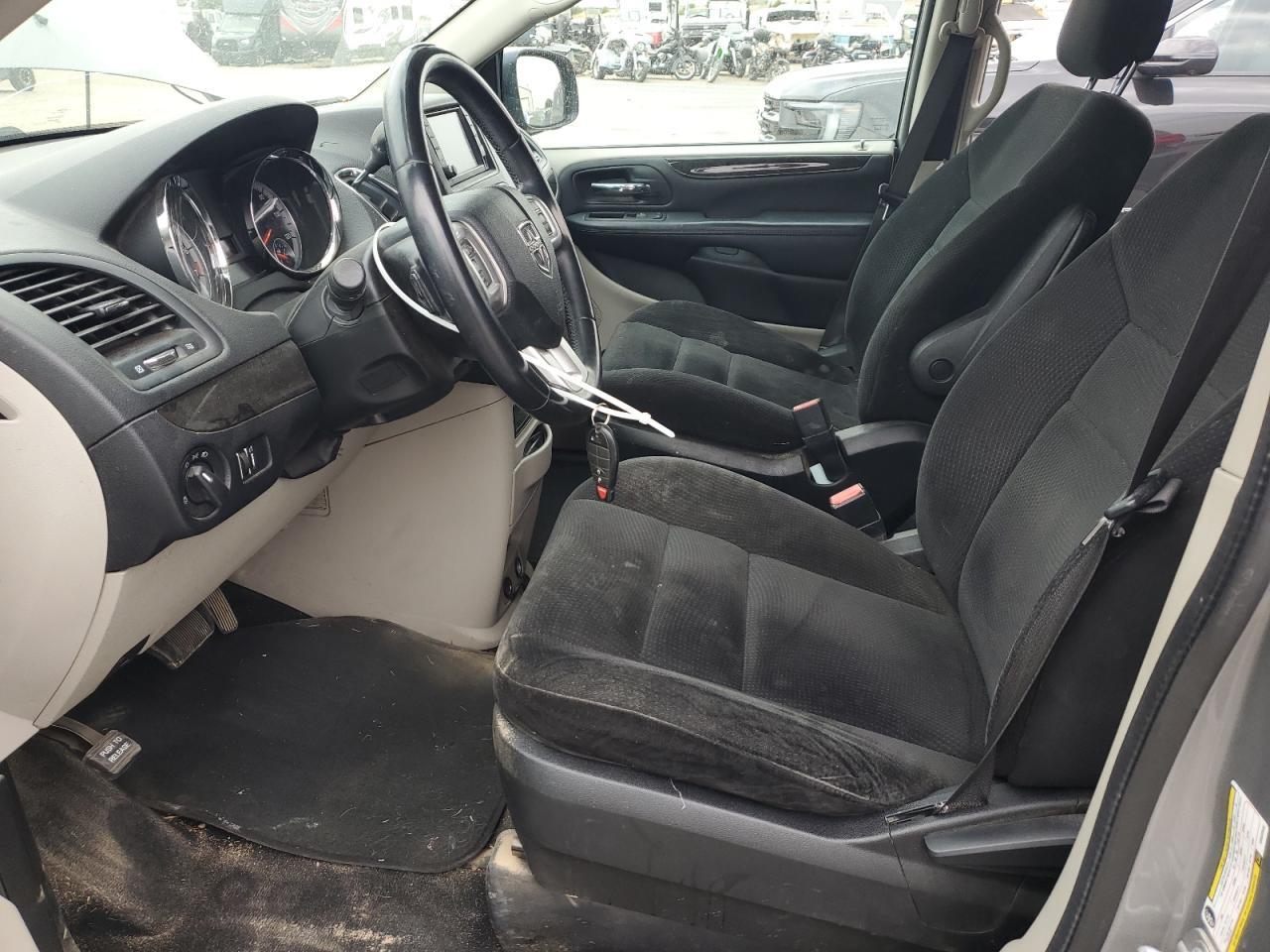 2017 Dodge Grand Caravan Se - Image 7