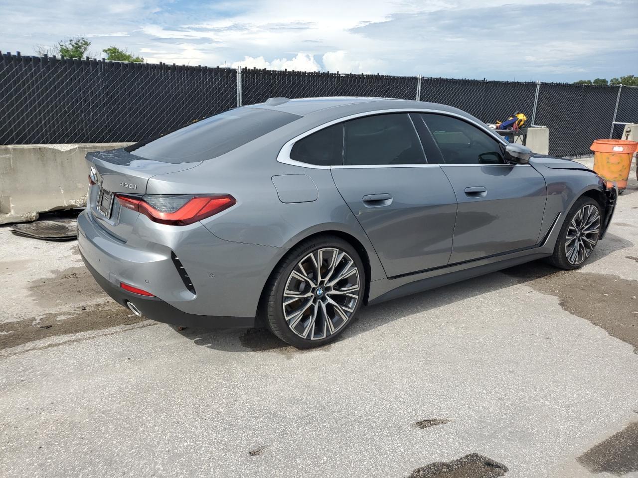 2024 BMW 430I Gran Coupe - Фото 3