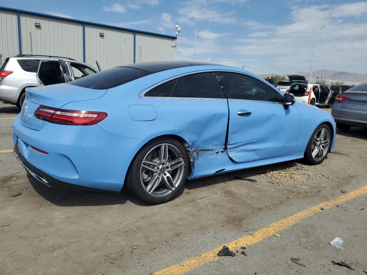 2020 Mercedes-Benz E 450 - Image 3