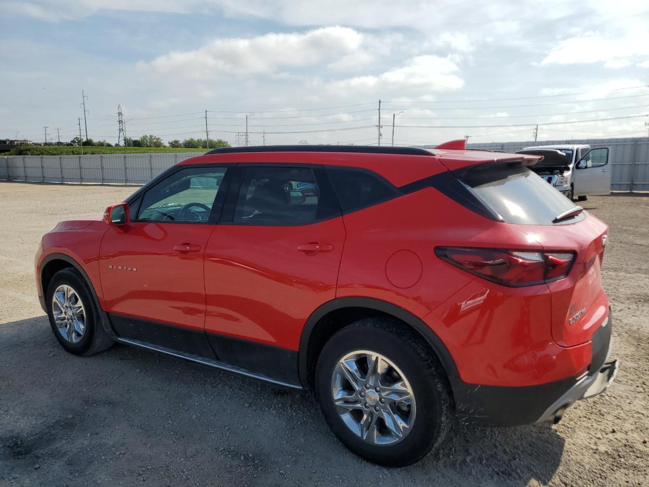 2020 Chevrolet Blazer 2Lt - Фото 2
