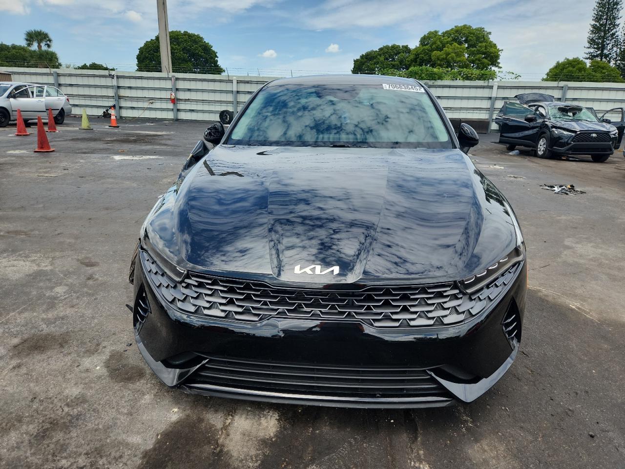 2024 Kia K5 Lxs - Image 5