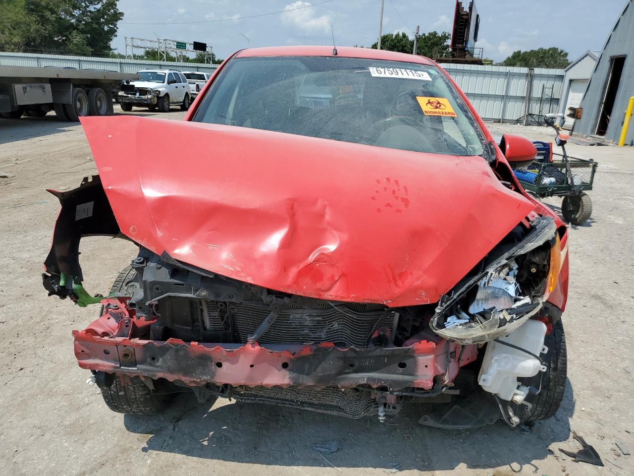 2011 Mazda Mazda2 - Фото 5