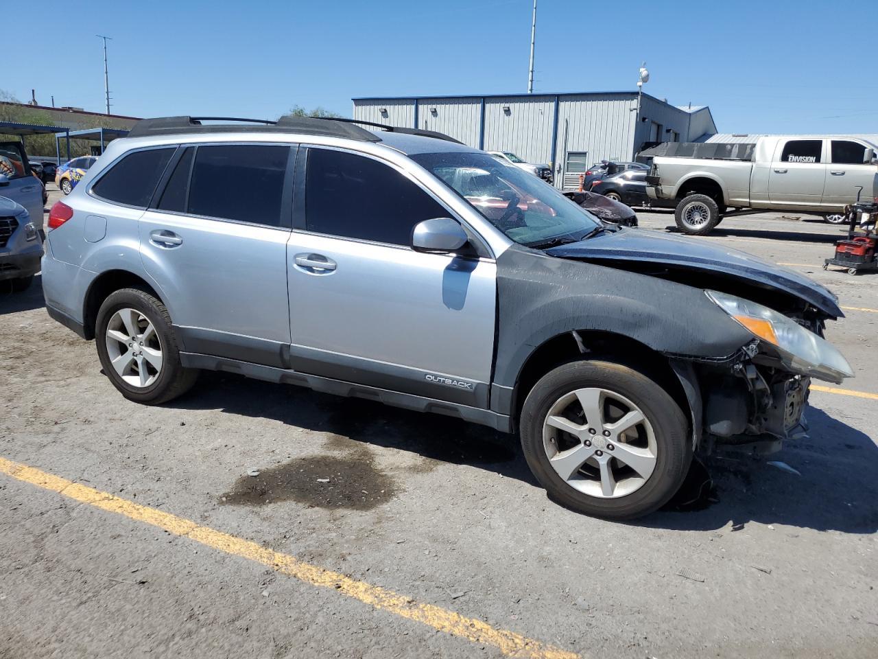 2013 Subaru Outback 2.5I - Фото 4