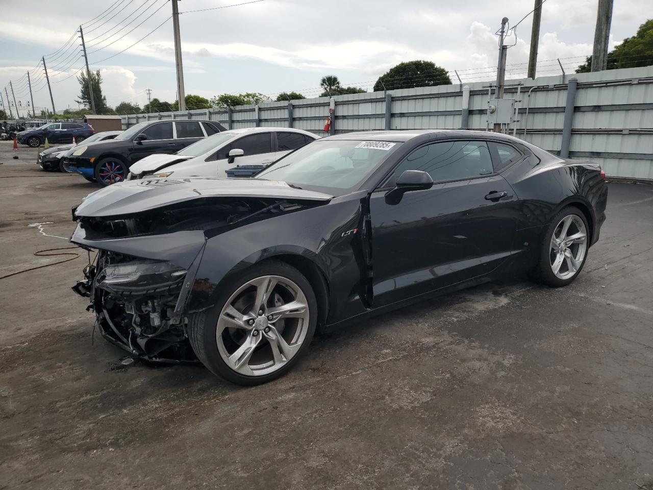 2020 Chevrolet Camaro Lz