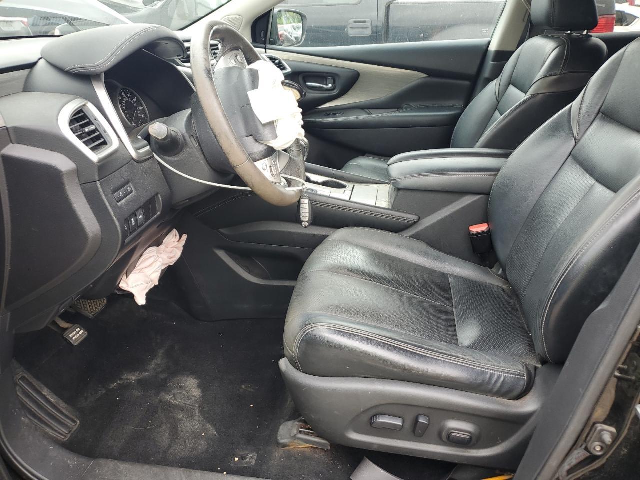 2017 Nissan Murano S - Image 7