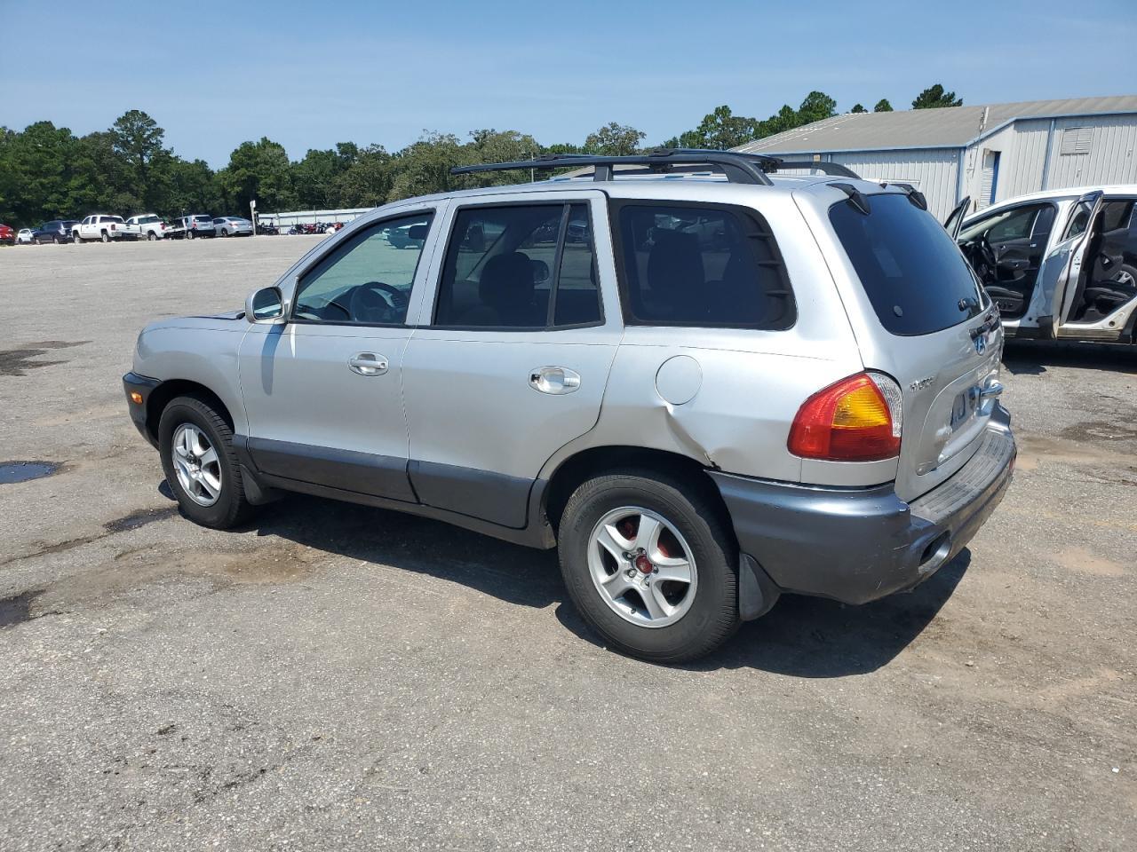 2004 Hyundai Santa Fe Gls - Image 2