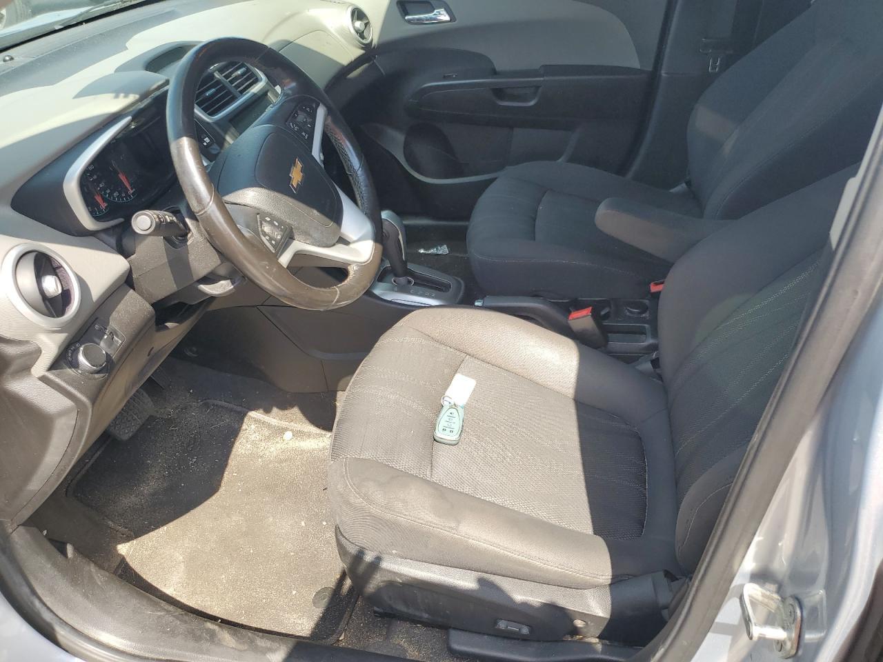 2018 Chevrolet Sonic Lt - Image 7
