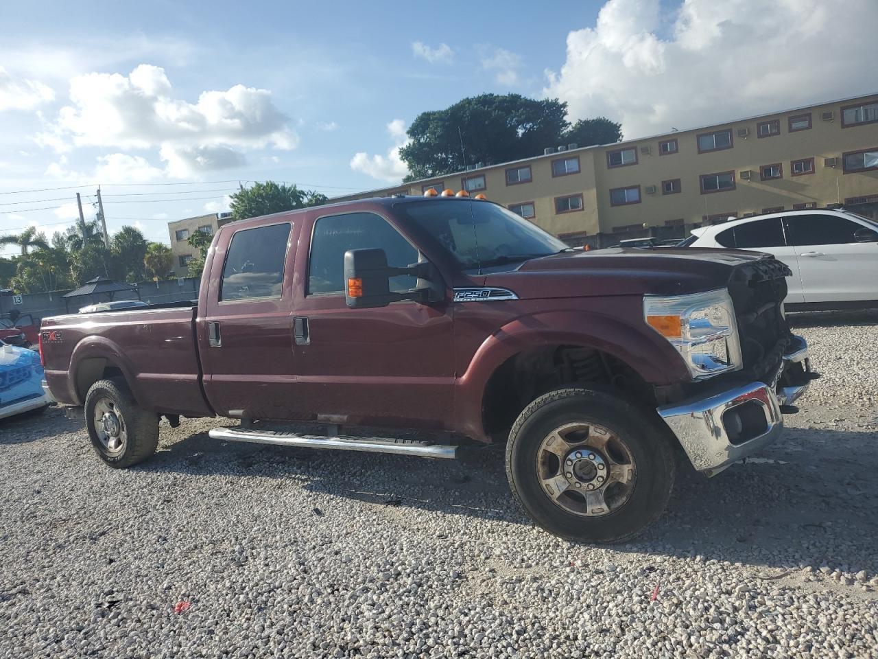 2011 Ford F250 Super Duty - Image 4