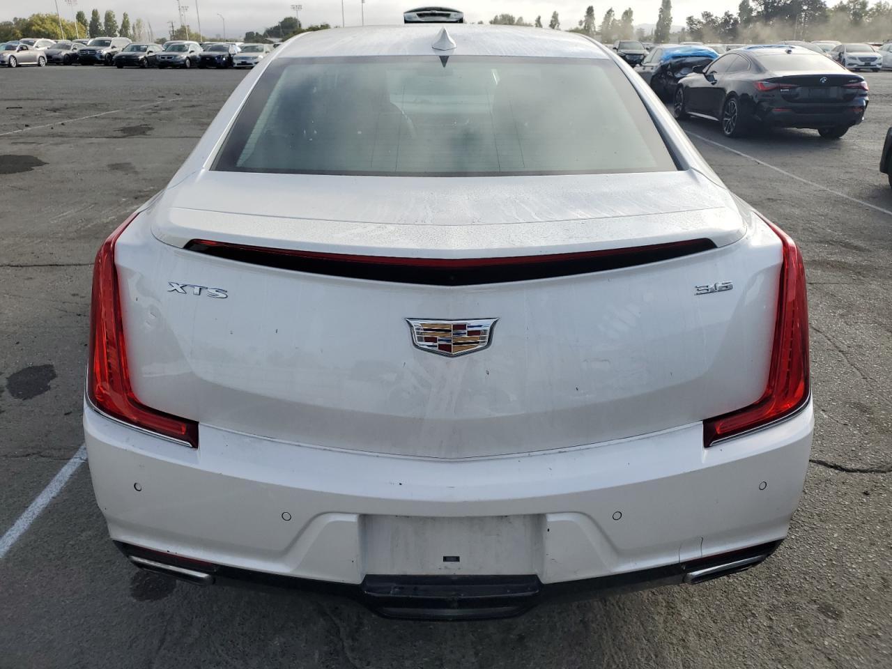 2018 Cadillac Xts Luxury - Фото 6