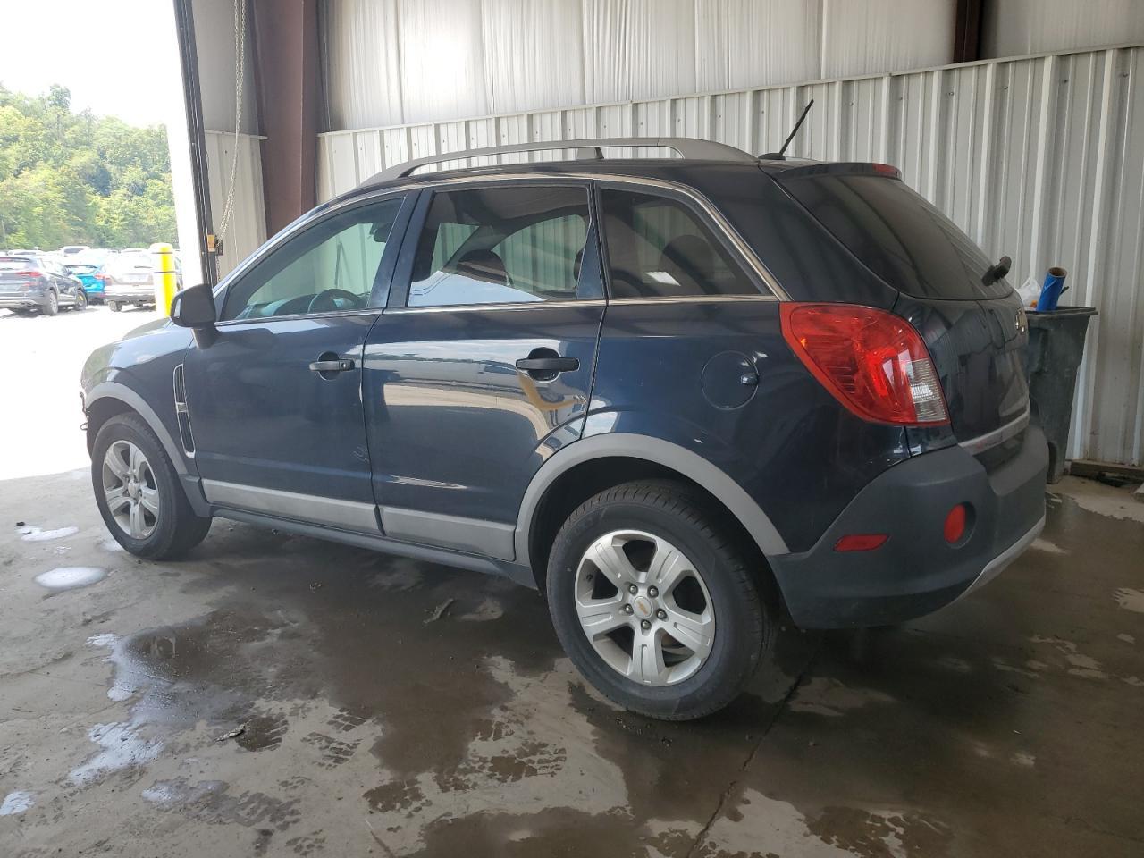 2014 Chevrolet Captiva Ls - Фото 2