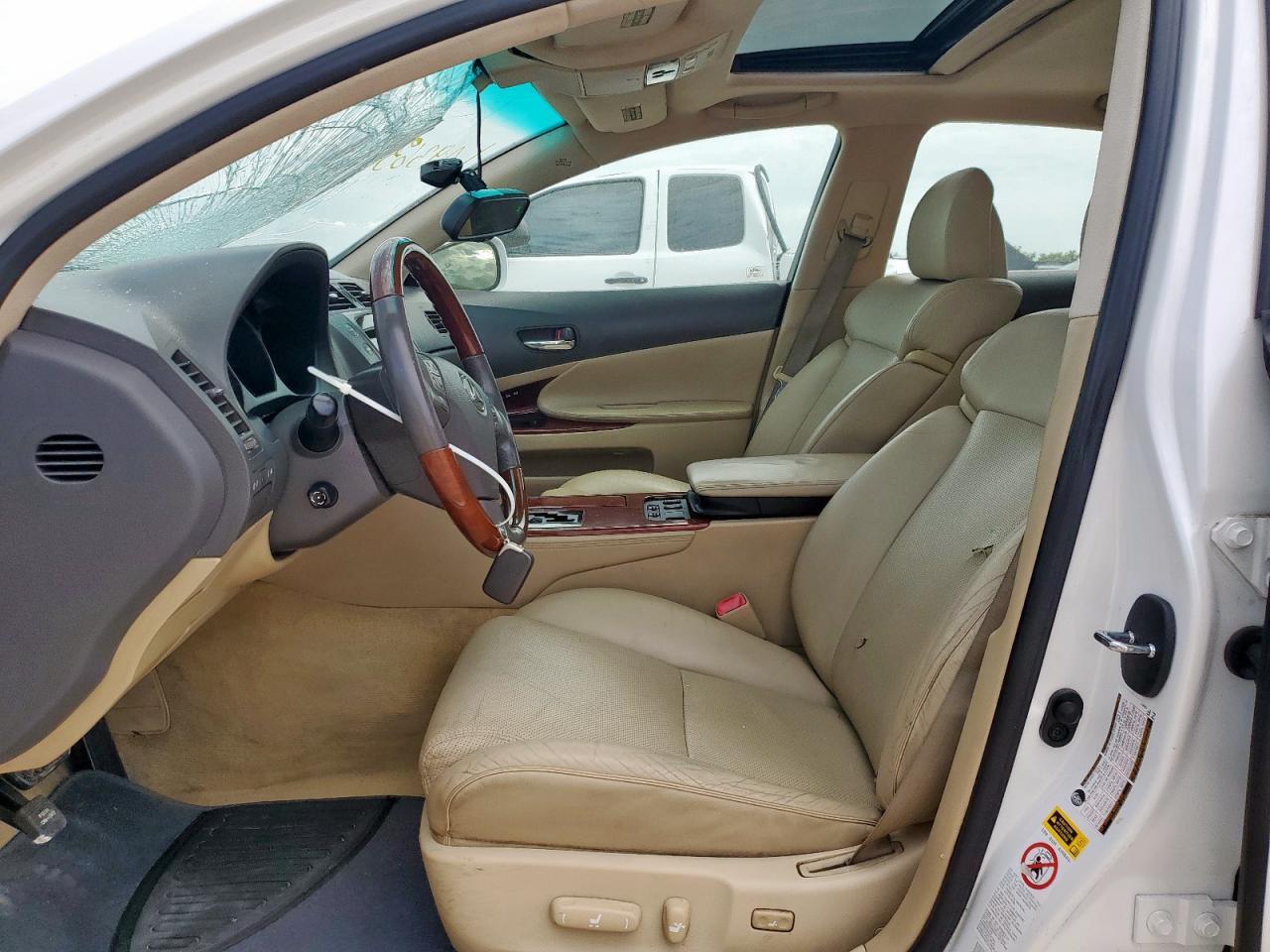 2007 Lexus Gs 350 - Image 7