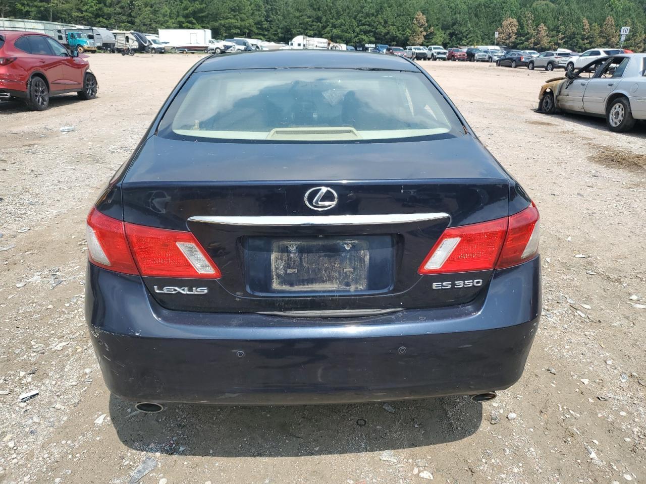 2007 Lexus Es 350 - Фото 6