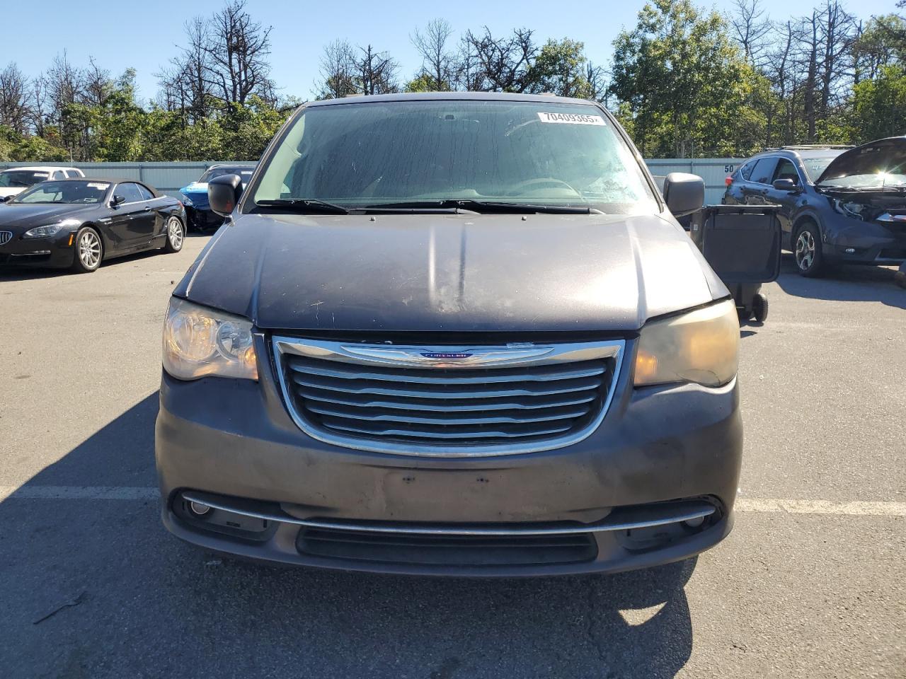 2015 Chrysler Town & Country Touring - Фото 5