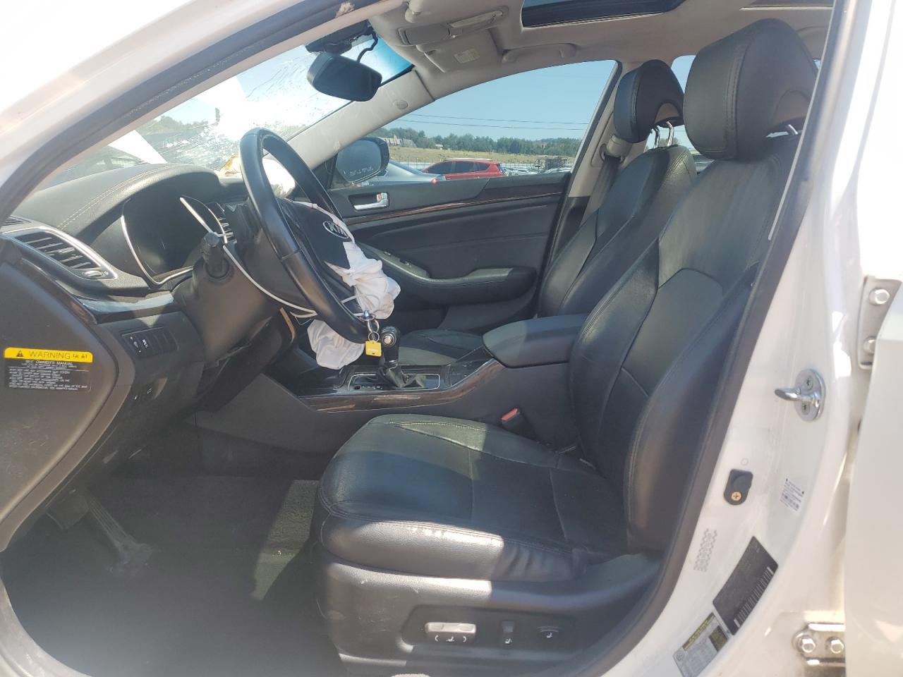 2015 Kia Cadenza Premium - Image 7