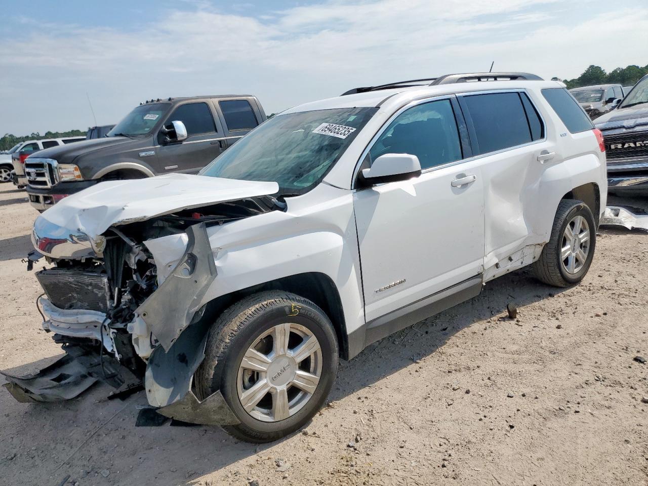 2015 GMC Terrain Slt