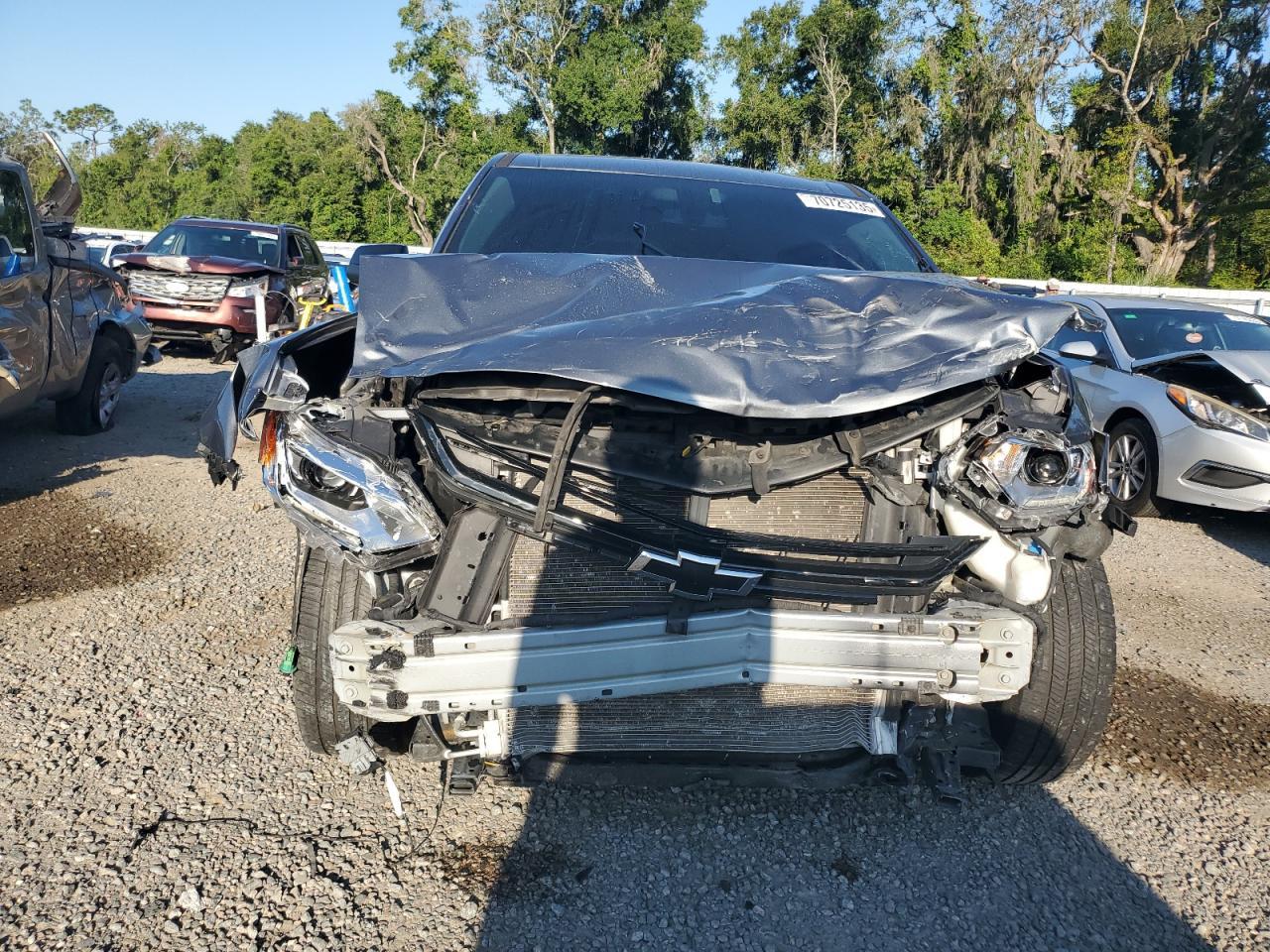 2021 Chevrolet Traverse Ls - Image 5