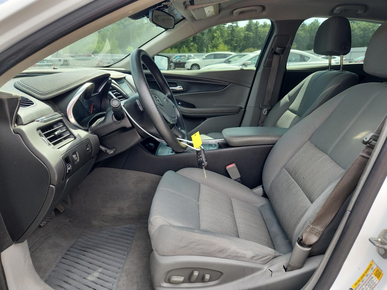 2014 Chevrolet Impala Ls - Фото 7