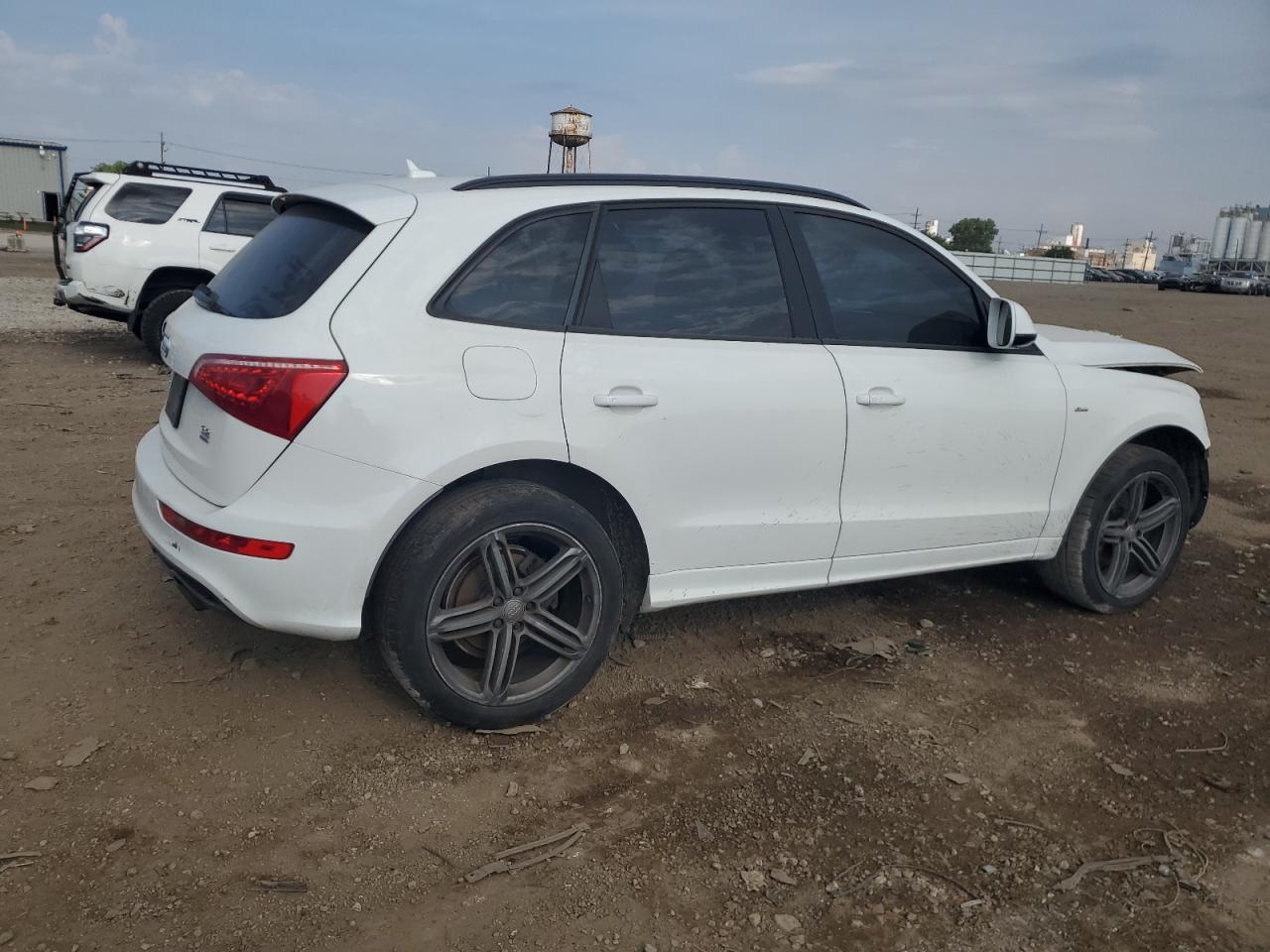 2012 Audi Q5 Premium Plus - Фото 3