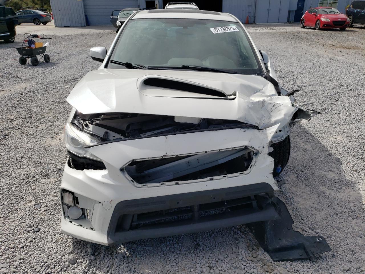 2019 Subaru Wrx Premium - Фото 5