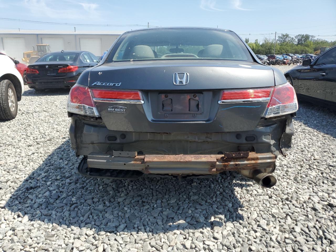 2012 Honda Accord Lxp - Image 6