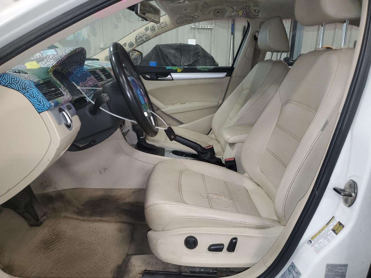 2013 Volkswagen Passat Se - Image 7