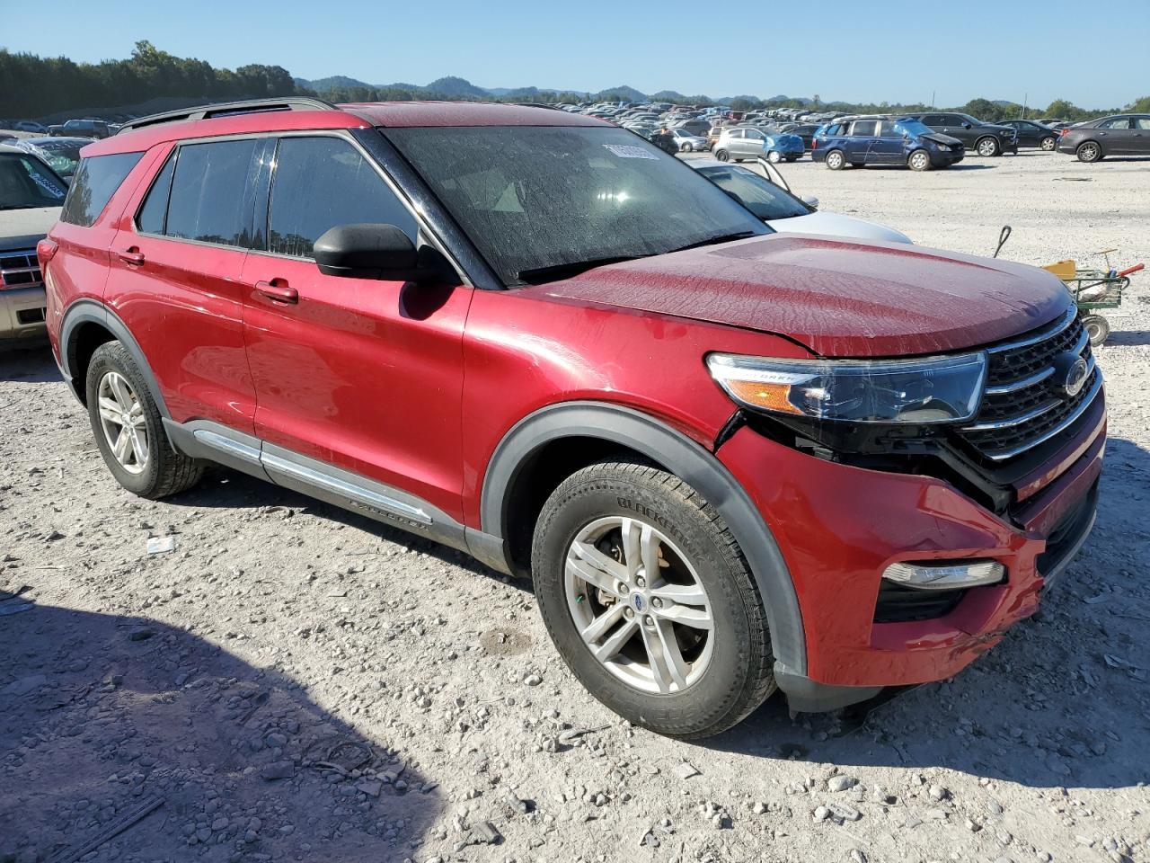2020 Ford Explorer Xlt - Image 4