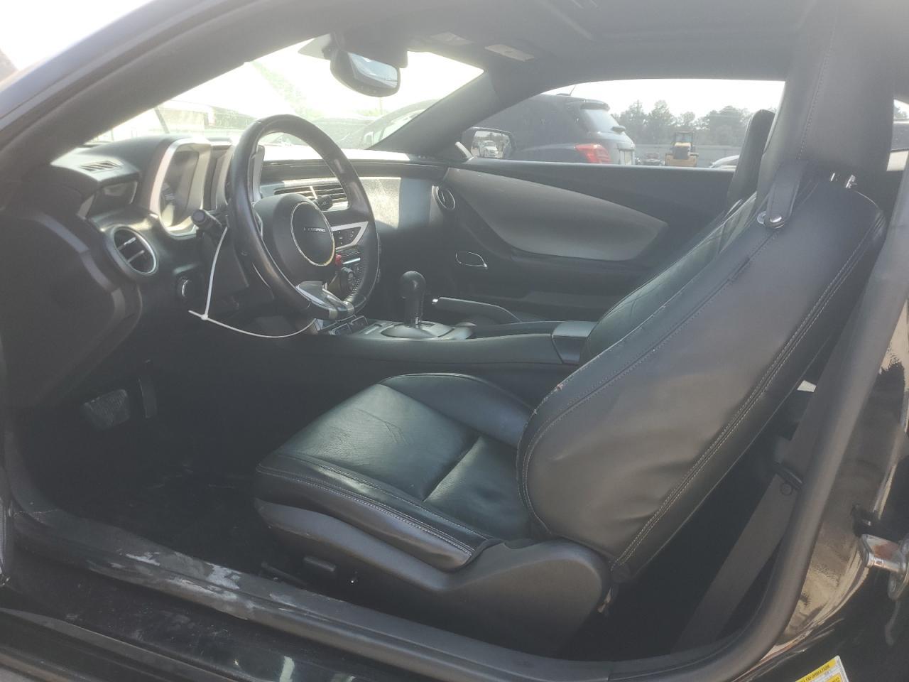 2010 Chevrolet Camaro Lt - Фото 7