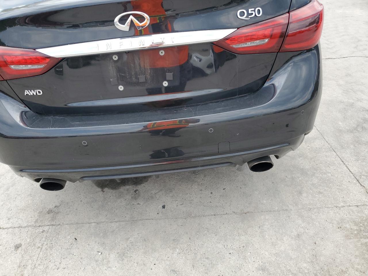 2022 Infiniti Q50 Luxe - Image 6