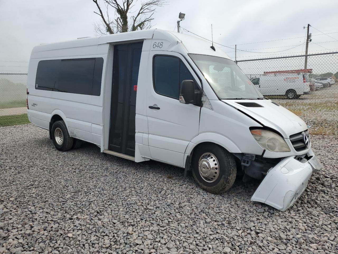 2012 Mercedes-Benz Sprinter 3500 - Фото 4