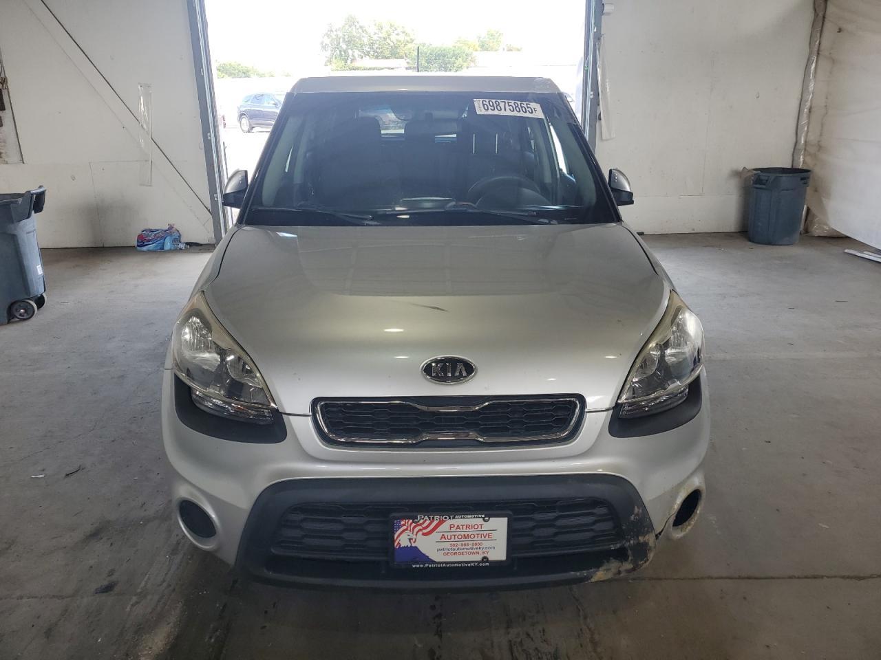 2012 Kia Soul + - Фото 5