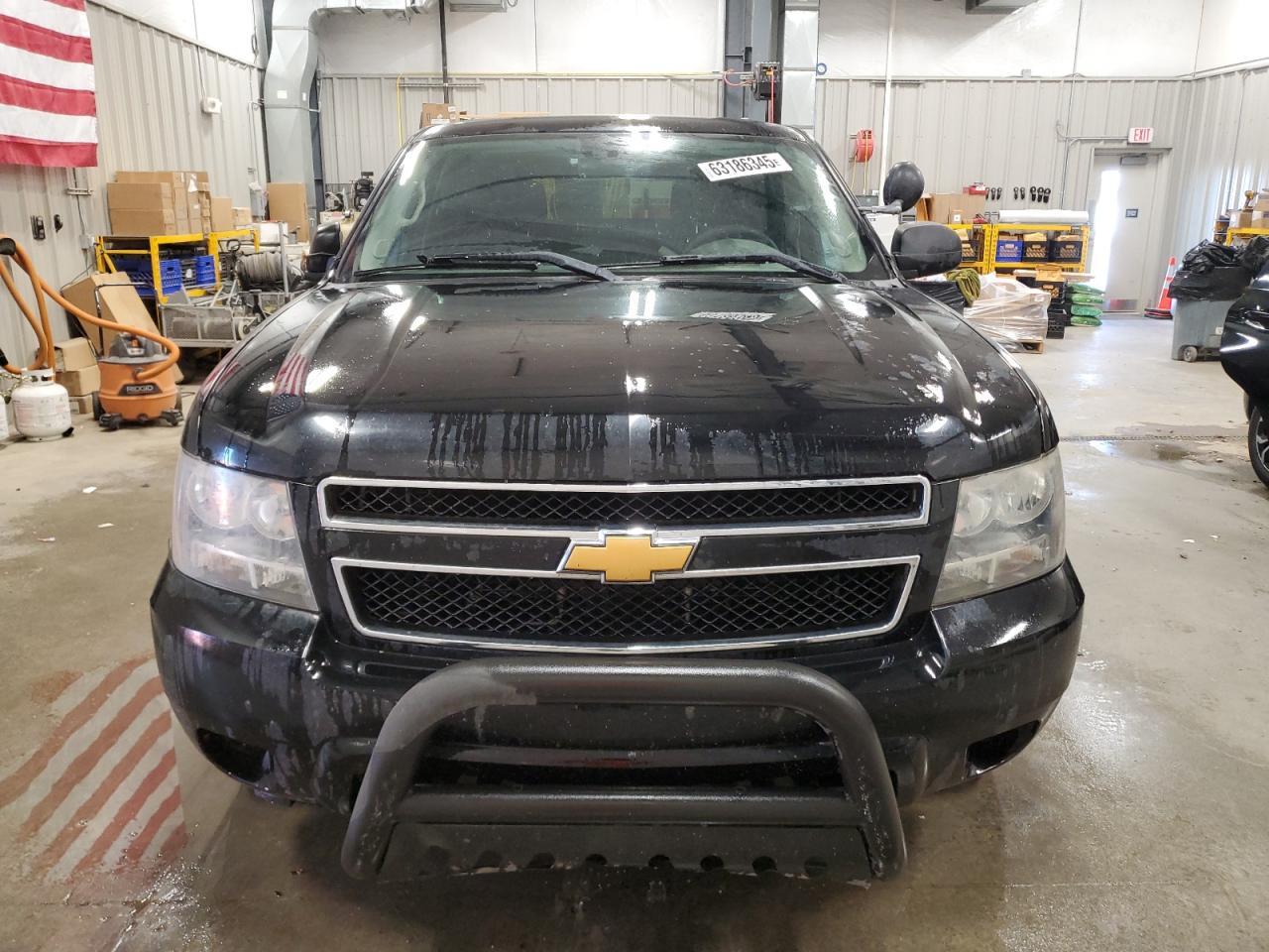 2012 Chevrolet Tahoe Police - Image 5