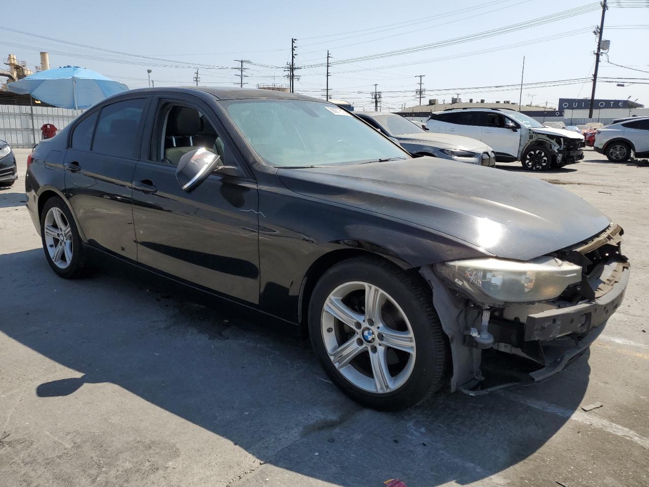 2015 BMW 328 I - Фото 4