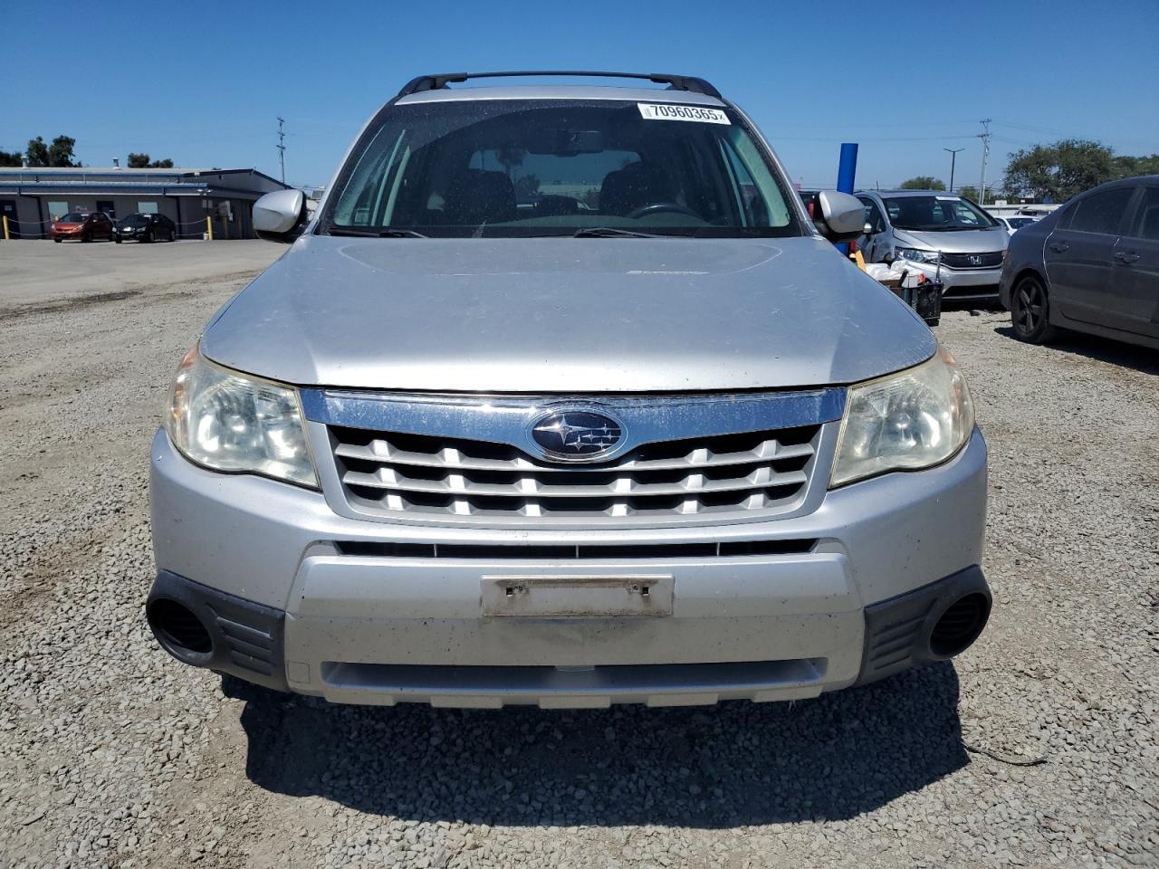 2011 Subaru Forester 2.5X Premium - Фото 5