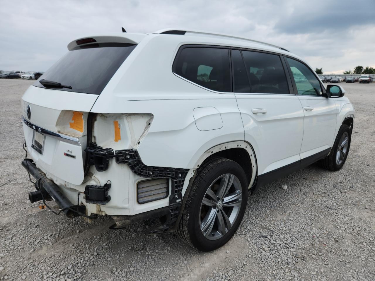 2019 Volkswagen Atlas Se - Фото 3