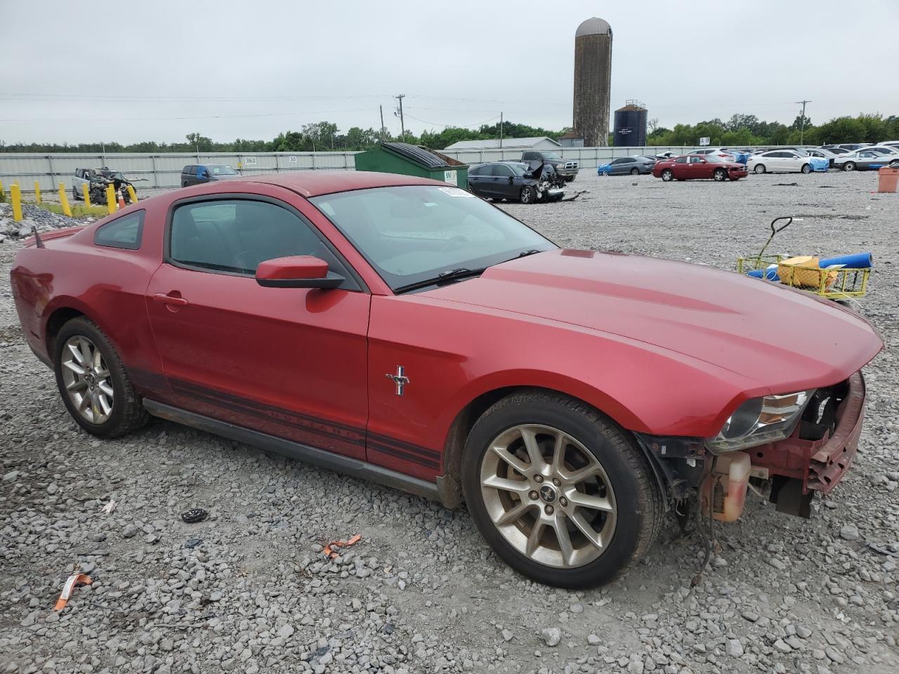 2011 Ford Mustang - Image 4