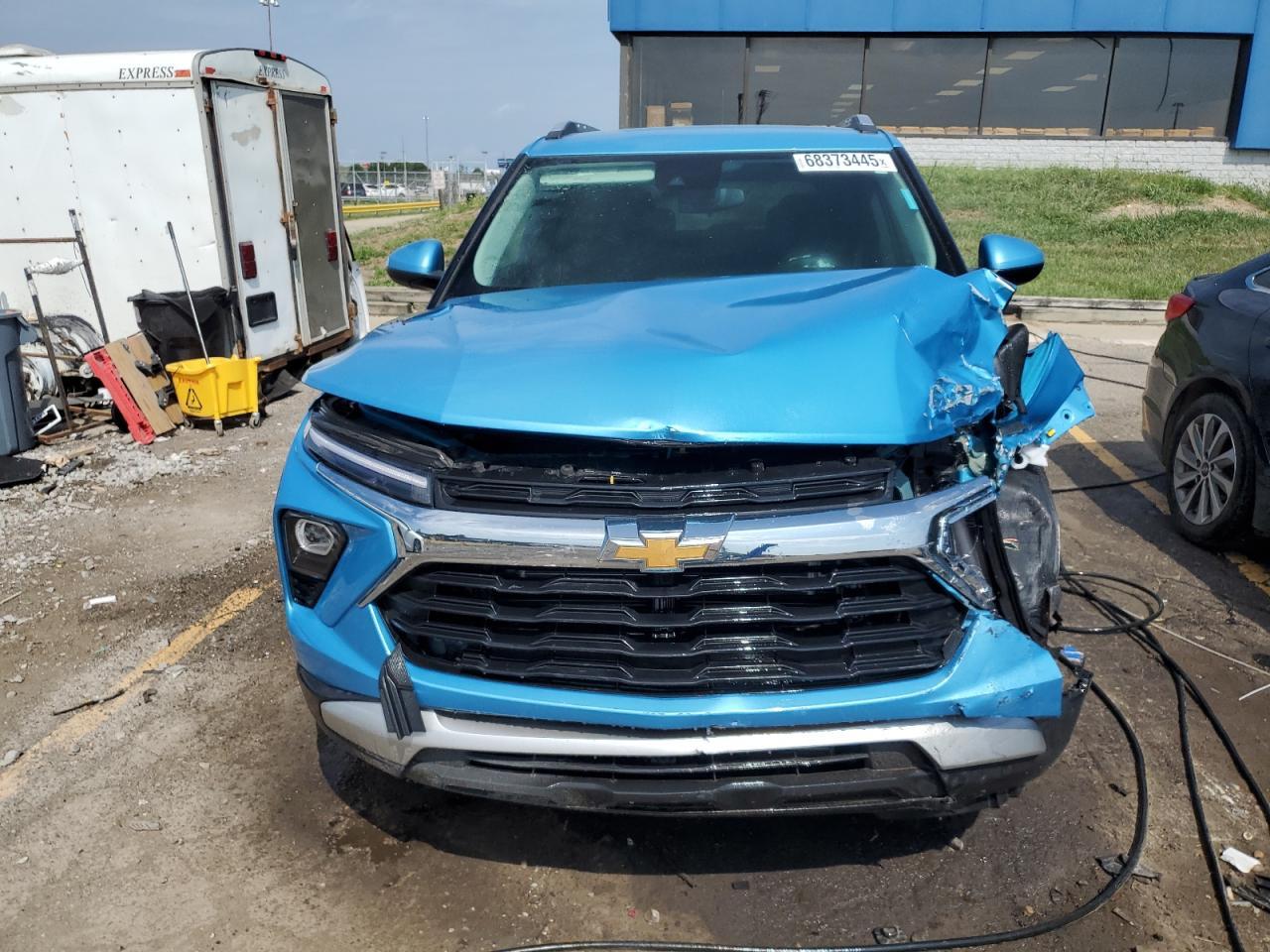 2025 Chevrolet Trailblazer Lt - Фото 5