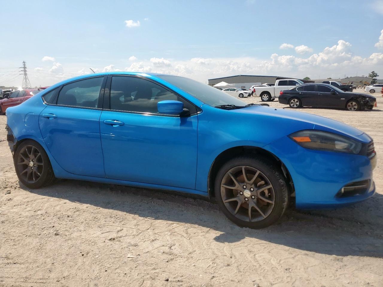 2015 Dodge Dart Sxt - Image 4