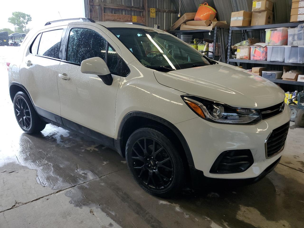 2022 Chevrolet Trax 1Lt - Фото 4