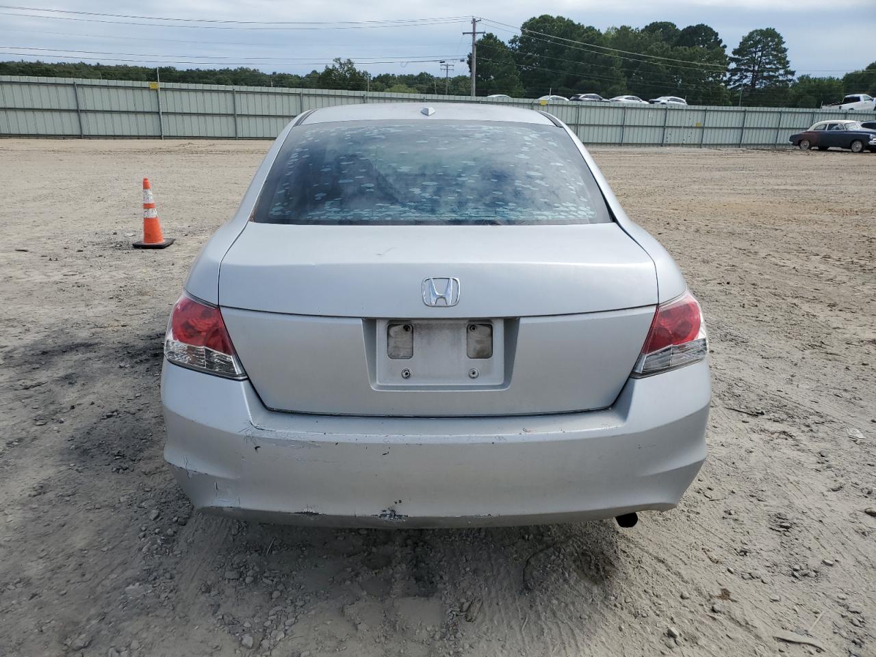 2008 Honda Accord Exl - Фото 6